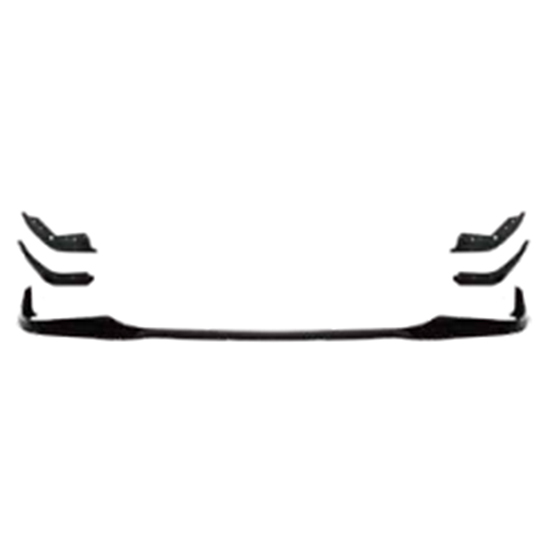 Auto Parts Car Front Bumper Front Lip for BMW 3 Series G20 G28 Modified to M-performance 2019-2022 A.Gloss Black/B.Carbon Look,www.hongyangcorp.com,Auto Parts Car Front Bumper Front Lip for BMW 3 Series G20 G28 Modified to M-performance 2019-2022 A.Gloss Black/B.Carbon Look