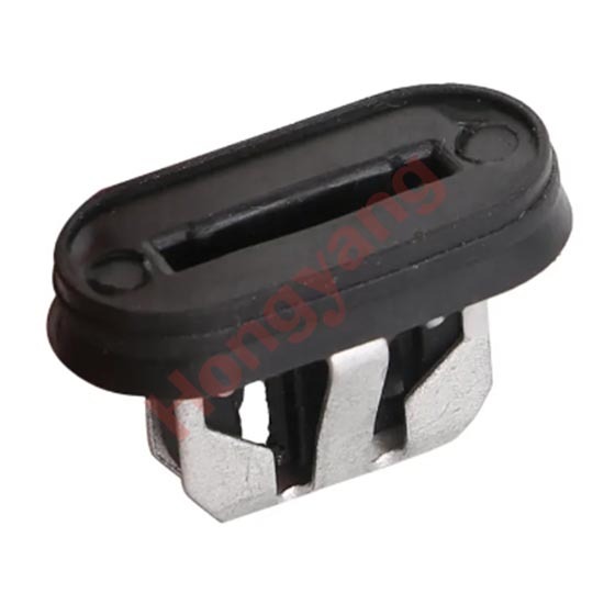 Auto Parts Car Rocker Panel Side Skirt Trim Mounting Clip Seal for tesla Model 3 2017-2023 1110167-00-A,www.hongyangcorp.com,Auto Parts Car Rocker Panel Side Skirt Trim Mounting Clip Seal for tesla Model 3 2017-2023 1110167-00-A