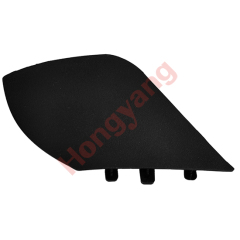 Auto Accessories Car Front Bumper Tow Hook Cover for Tesla Model X 2015-2021 1057056-00-D