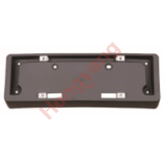 Auto Car Front License Plate Bracket Assembly for Tesla Model 3/Y 2017-2023 1096829-00-G