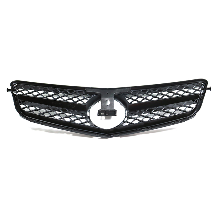 W204 Body Kits Car Front Bumper Grille for Mercedes Benz W20,www.hongyangcorp.com,W204 Body Kits Car Front Bumper Grille for Mercedes Benz W20