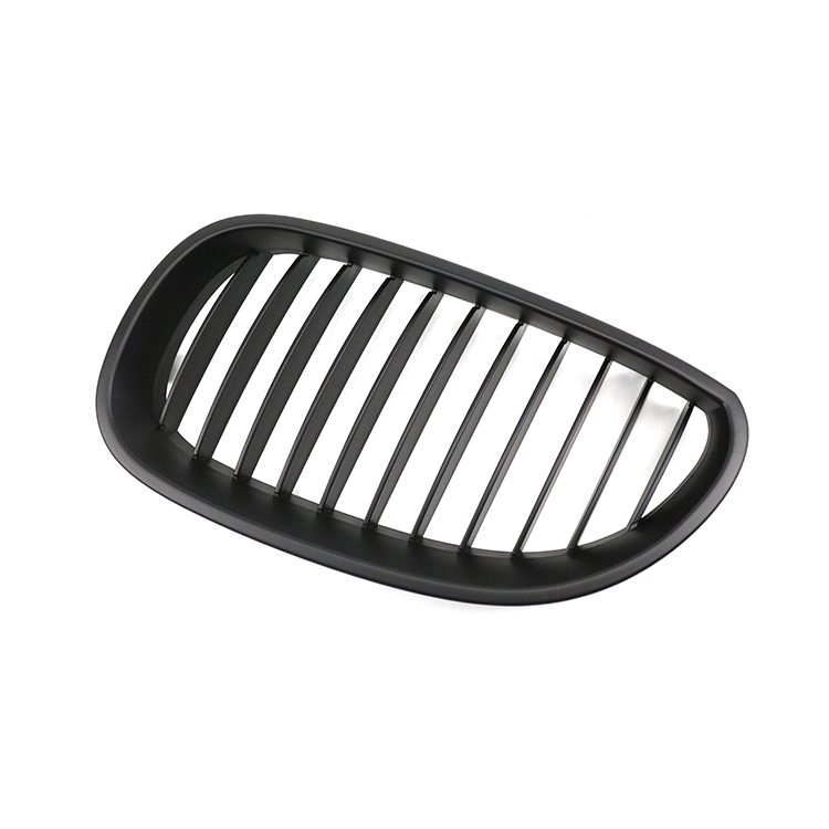 Other Exterior Accessories Classic Style Auto Front Bumper Grille for BMW 5 Series E60 Single Slat 2003-2010,www.hongyangcorp.com,Other Exterior Accessories Classic Style Auto Front Bumper Grille for BMW 5 Series E60 Single Slat 2003-2010