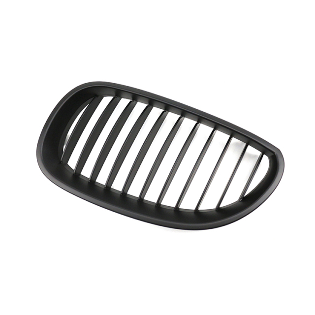 Other Exterior Accessories Classic Style Auto Front Bumper Grille for BMW 5 Series E60 Single Slat 2003-2010,www.hongyangcorp.com,Other Exterior Accessories Classic Style Auto Front Bumper Grille for BMW 5 Series E60 Single Slat 2003-2010