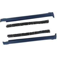 Car Auto Spare Parts Front Bumper Bodykit Side Skirts for BMW X6 Series F16 Modified to X6M 2014-2018,www.hongyangcorp.com,Car Auto Spare Parts Front Bumper Bodykit Side Skirts for BMW X6 Series F16 Modified to X6M 2014-2018