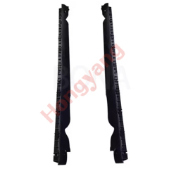 Auto Parts Car Inner Door Lower Side Skirt Right for Tesla Model Y 2020-2024 1497745-00-B