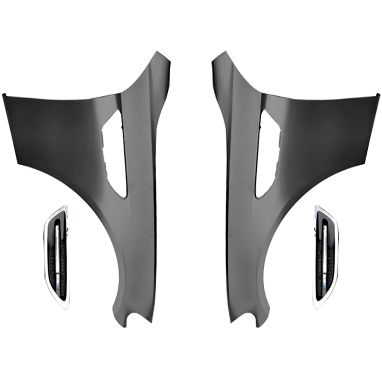 Auto Spare Parts Car Front Bumper Fenders Bodykit for BMW 5Series F10 F18  Modified to M5 2011-2017 Fenders