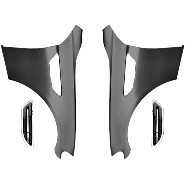 Auto Spare Parts Car Front Bumper Fenders Bodykit for BMW 5Series F10 F18  Modified to M5 2011-2017 Fenders