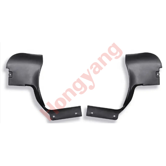 Auto  Car  Inner Door Lower Skirt Fender Right  for Tesla Model S 2012-2021 1058758-00-A