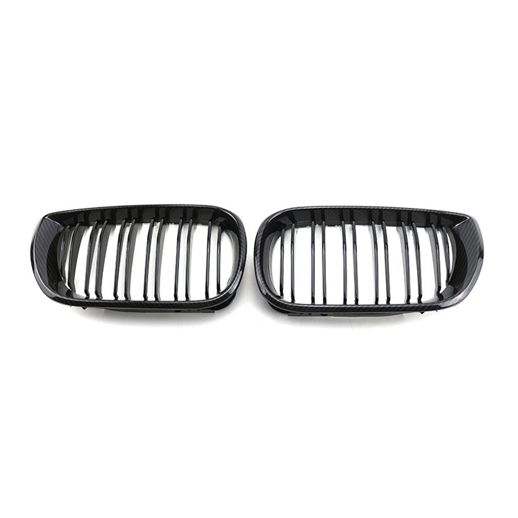 Auto Parts Matte Black Single Slat OEM Repair Front Bumper Mesh Grille Car Front Grille Fit for BMW 3Series E46 2002-2004,www.hongyangcorp.com,Auto Parts Matte Black Single Slat OEM Repair Front Bumper Mesh Grille Car Front Grille Fit for BMW 3Series E46 2002-2004