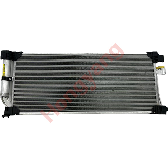Auto Car Bumpers Radiator Condenser for Infiniti QX50 2019-2022 21410-5NN0A