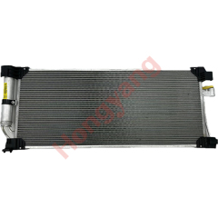 Auto Car Bumpers Radiator Condenser for Infiniti QX50 2019-2022 21410-5NN0A