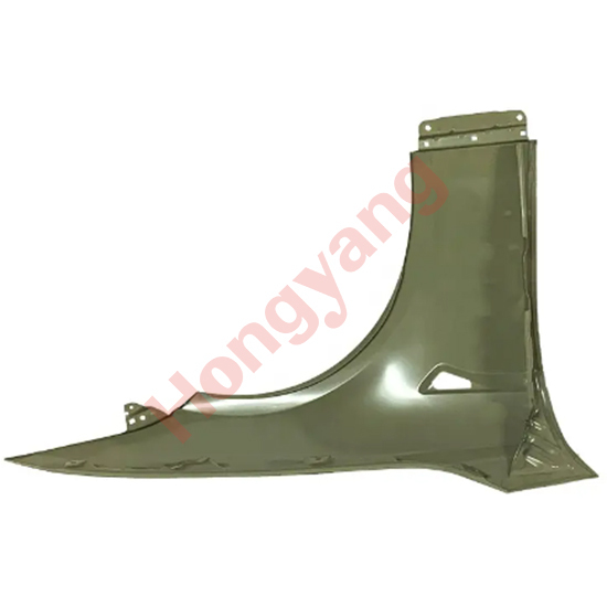 Auto Parts Car Front Fender Right for Tesla Model S 2012-2021 6008027-E0-D