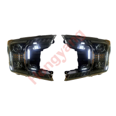 Auto Parts Y2LED Lens Round Decorative Cover Head Lamp Headlights for Ford F150 2018-2020 Matte Black Decorative Cover,www.hongyangcorp.com,Auto Parts Y2LED Lens Round Decorative Cover Head Lamp Headlights for Ford F150 2018-2020 Matte Black Decorative Cover