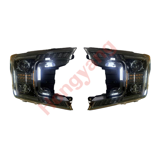 Auto Parts Y2LED Lens Round Decorative Cover Head Lamp Headlights for Ford F150 2018-2020 Matte Black Decorative Cover,www.hongyangcorp.com,Auto Parts Y2LED Lens Round Decorative Cover Head Lamp Headlights for Ford F150 2018-2020 Matte Black Decorative Cover