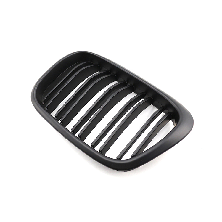 Car Accessories Front Bumper Grille for BMW 5 Series E39 Double Slat Matte Black 2002-2004 Factory Directly,www.hongyangcorp.com,Car Accessories Front Bumper Grille for BMW 5 Series E39 Double Slat Matte Black 2002-2004 Factory Directly