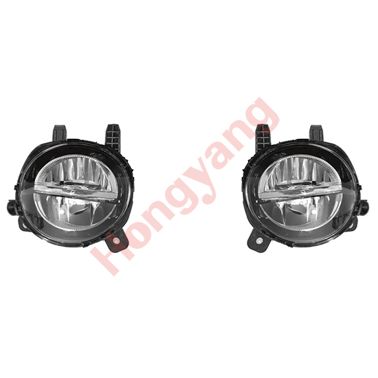 Auto Spare Parts Car Bodykit Front Bumper Fog Lamp for BMW 4 Series F32 F33 F36 Upgrade to M4 2014-2019 Fog Lamp