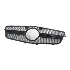 Good Quality ABS W212 Front Grille for Mercedes Benz E Class AMG 2009-2013 Silver / Black Bumper Cover Grille,www.hongyangcorp.com,Good Quality ABS W212 Front Grille for Mercedes Benz E Class AMG 2009-2013 Silver / Black Bumper Cover Grille