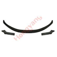 Auto Spare Parts Car Bodykit  Front Bumper Front Lip for BMW 2 Series F22 Modified to M-Tech 2014-2019