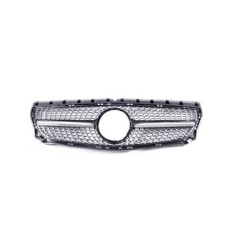 Car Exterior Accessories Car Bumper Grille for Mercedes Benz Class B W246 2012-2014 Diamond/GTR Style,www.hongyangcorp.com,Car Exterior Accessories Car Bumper Grille for Mercedes Benz Class B W246 2012-2014 Diamond/GTR Style