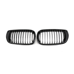 Facelift Kit Wholesale Auto Front Bumper Grille Fit for BMW 3 Series E46 2002-2004 Factory Price Single Slat Glossy Black,www.hongyangcorp.com,Facelift Kit Wholesale Auto Front Bumper Grille Fit for BMW 3 Series E46 2002-2004 Factory Price Single Slat Glossy Black