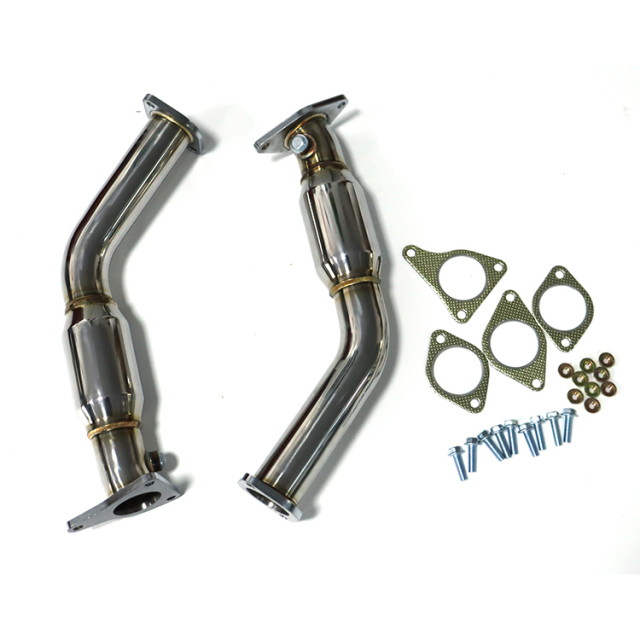 Wholesale Auto Car Racing High Pressure Flow Down Pipes for Infiniti Q50 2014-2022 B0802-5CB0B/208B2-5CA0A/208B3-5CA0A/B0802,www.hongyangcorp.com,Wholesale Auto Car Racing High Pressure Flow Down Pipes for Infiniti Q50 2014-2022 B0802-5CB0B/208B2-5CA0A/208B3-5CA0A/B0802