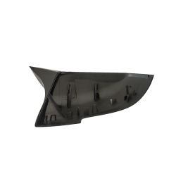 Auto Accessory M3 Style Black Side Mirror Rearview Mirror Cover Fit for BMW 3 Series F30 2012-2019