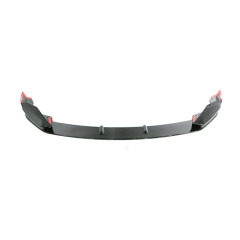 Car Exterior AccessoriesCar Parts Car Body Kit Front Lip for BMW 1 Series F52 2016-IN MP Style Gloss Black