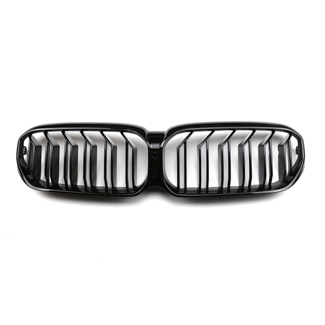 2020+ Gloss Black Dual Slat