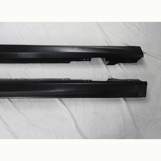 Car Exterior Accessories Side Skirt Car Body Kit for BMW F30/35 2012-2018 to M3 Easy Installation Trim