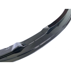Car Accessory Black Front Bumper Lips Fit for BMW 3 Series E90 R Style 2005-2008 Front Lip