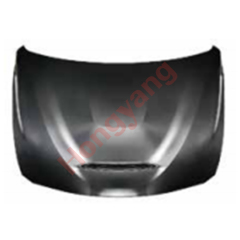 Car Body Kit Front Bumper Hood Iron for BMW F30 F35 Modified to GTS 2013-2018