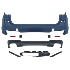 Car Parts Rear Bumper Assy Grille Front Lip Spoiler Bodykit for BMW X3 Series F25 Modified to M-Tech 2014-2017 Rear Bumper Assy,www.hongyangcorp.com,Car Parts Rear Bumper Assy Grille Front Lip Spoiler Bodykit for BMW X3 Series F25 Modified to M-Tech 2014-2017 Rear Bumper Assy