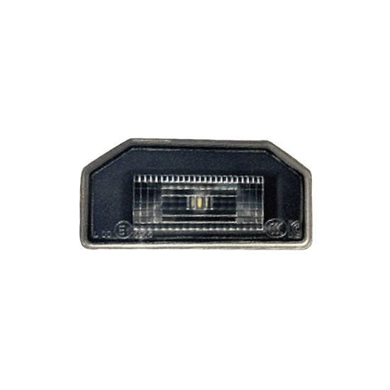 Auto Parts Car Rear License Plate Light for Tesla Model Y 2020-2024 1096844-00-B