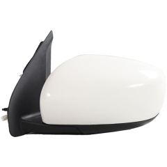 Car Front Bumper Mirror Cover Car Rearview Mirror Left and Right for Suzuki Dzire 2019-2020