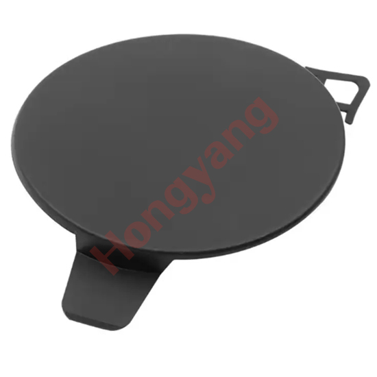 Auto Parts Car Trailer Hitch Cover for Tesla Model Y 2020-2024  1494426-00-A