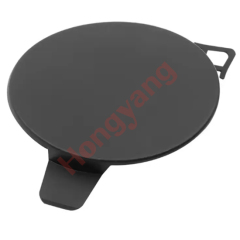 Auto Parts Car Trailer Hitch Cover for Tesla Model Y 2020-2024  1494426-00-A