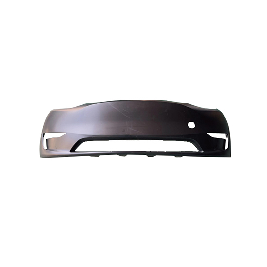 Auto Parts Car Bodykit Front Bumper Plastic Front Bumper for Tesla Model Y 2020-2024  1493736-S0-A