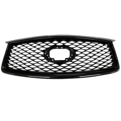 Car Front Grill Front Bumper Grille for Infiniti QX50 2019-2022 Front Grille Gloss Black 62310-5NN0A/62310-5NA3A,www.hongyangcorp.com,Car Front Grill Front Bumper Grille for Infiniti QX50 2019-2022 Front Grille Gloss Black 62310-5NN0A/62310-5NA3A