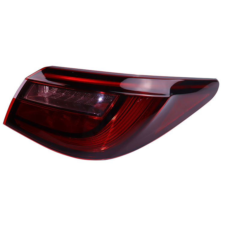 New Car Rear Bumper Car Outside Tail Lamp for Infiniti Q50 2018-2019 Left/Right Tail Light 26555-6HH0B / 26550-6HH0B