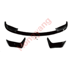 Car BodyKit Front Bumper Front Lip for BMW 3Series F30 F35 2013-2018 Modified to M3 2013-2018 Front Lip