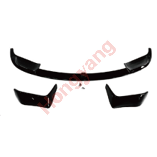 Car BodyKit Front Bumper Front Lip for BMW 3Series F30 F35 2013-2018 Modified to M3 2013-2018 Front Lip