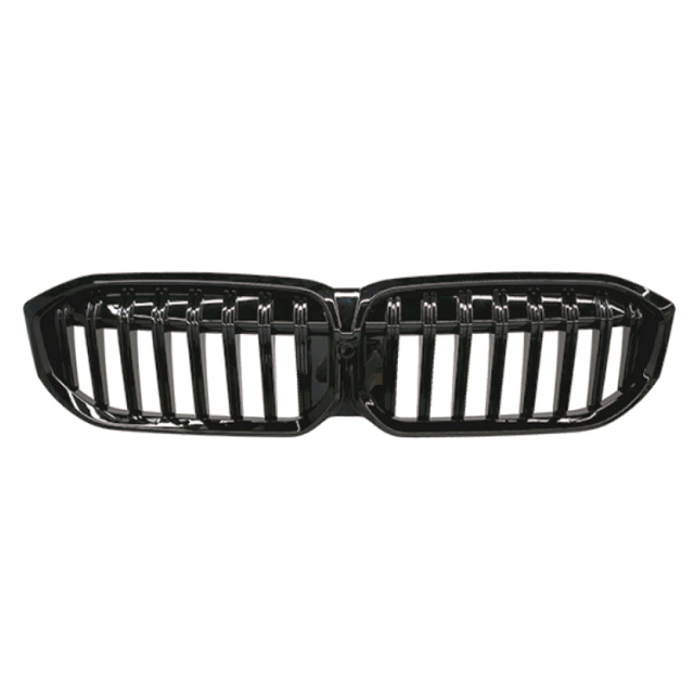 Auto Spare Parts Car Bodykit Front Bumper Grille for BMW 3 Series G20 G28 Modified to M-Tech 2023 2024