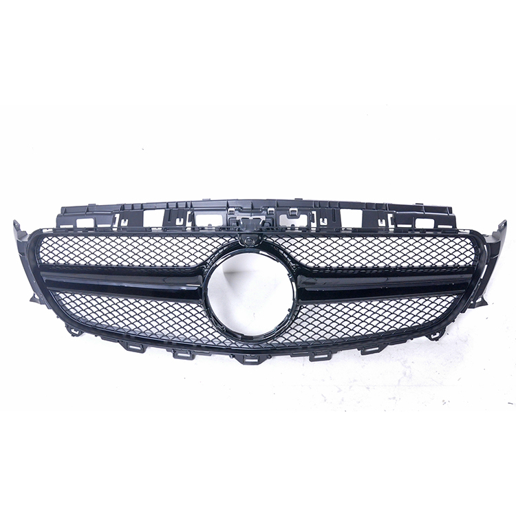 Auto Parts Black Car Mesh Front Bumper Grille for Mercedes Benz Class E W213 2016-2020,www.hongyangcorp.com,Auto Parts Black Car Mesh Front Bumper Grille for Mercedes Benz Class E W213 2016-2020
