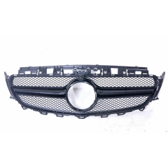 Auto Parts Black Car Mesh Front Bumper Grille for Mercedes Benz Class E W213 2016-2020,www.hongyangcorp.com,Auto Parts Black Car Mesh Front Bumper Grille for Mercedes Benz Class E W213 2016-2020