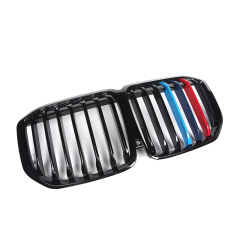 ABS Exterior Accessories G07 Car Grille M Color Kindney Car Bumper Grille for BMW X7 2019-IN,www.hongyangcorp.com,ABS Exterior Accessories G07 Car Grille M Color Kindney Car Bumper Grille for BMW X7 2019-IN