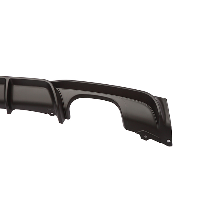 Automotive Parts Accessory MP Style Matte Black Rear Bumper Diffuser Body Kits Fit for BMW 3 Series F30 2012-2019