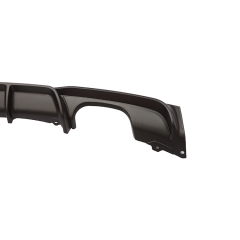 Automotive Parts Accessory MP Style Matte Black Rear Bumper Diffuser Body Kits Fit for BMW 3 Series F30 2012-2019