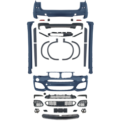 Car Auto Spare Parts Front Bumper Assy Grille Front Lip Spoiler Bodykit for BMW X3 Series F25 Modified to M-Tech 2014-2017,www.hongyangcorp.com,Car Auto Spare Parts Front Bumper Assy Grille Front Lip Spoiler Bodykit for BMW X3 Series F25 Modified to M-Tech 2014-2017