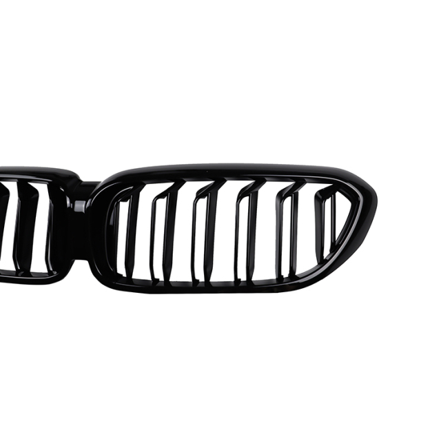 Automotive Parts Manufacturers Matte Black Single Slat Front Bumper Mesh Grille Car Front Grille Fit for BMW G30 2020,www.hongyangcorp.com,Automotive Parts Manufacturers Matte Black Single Slat Front Bumper Mesh Grille Car Front Grille Fit for BMW G30 2020