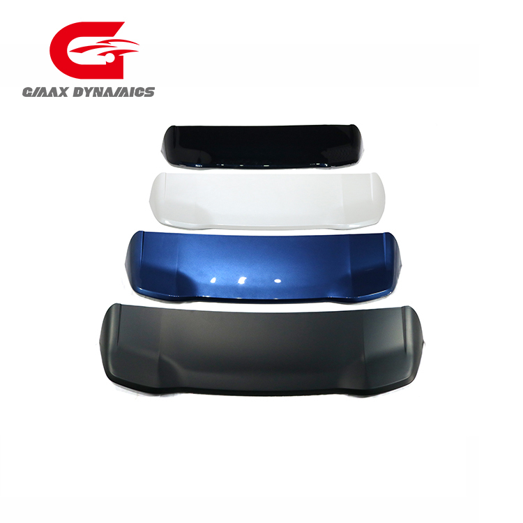Car Accessories Parts X3M Style Blue Trunk Tail Lip Rear Wing Car Spoiler for BMW X3 Series  G01 2017,www.hongyangcorp.com,Car Accessories Parts X3M Style Blue Trunk Tail Lip Rear Wing Car Spoiler for BMW X3 Series  G01 2017